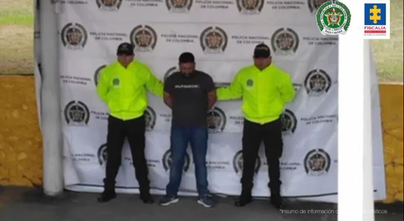 El acusado no aceptó los cargos imputados.