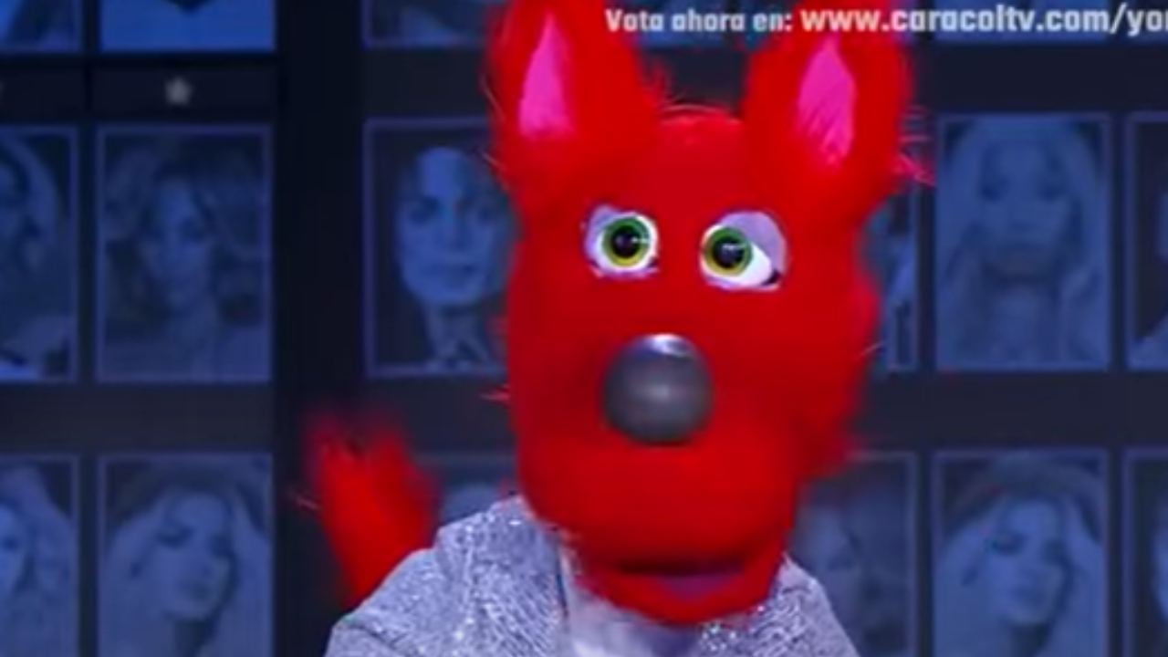 Aurelio Cheveroni se despidió de Yo me llamo.