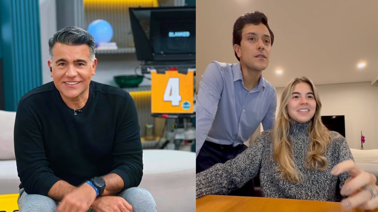 Sofía, hija de Carlos Calero, cumplirá sueño en otro país lejos de su familia.