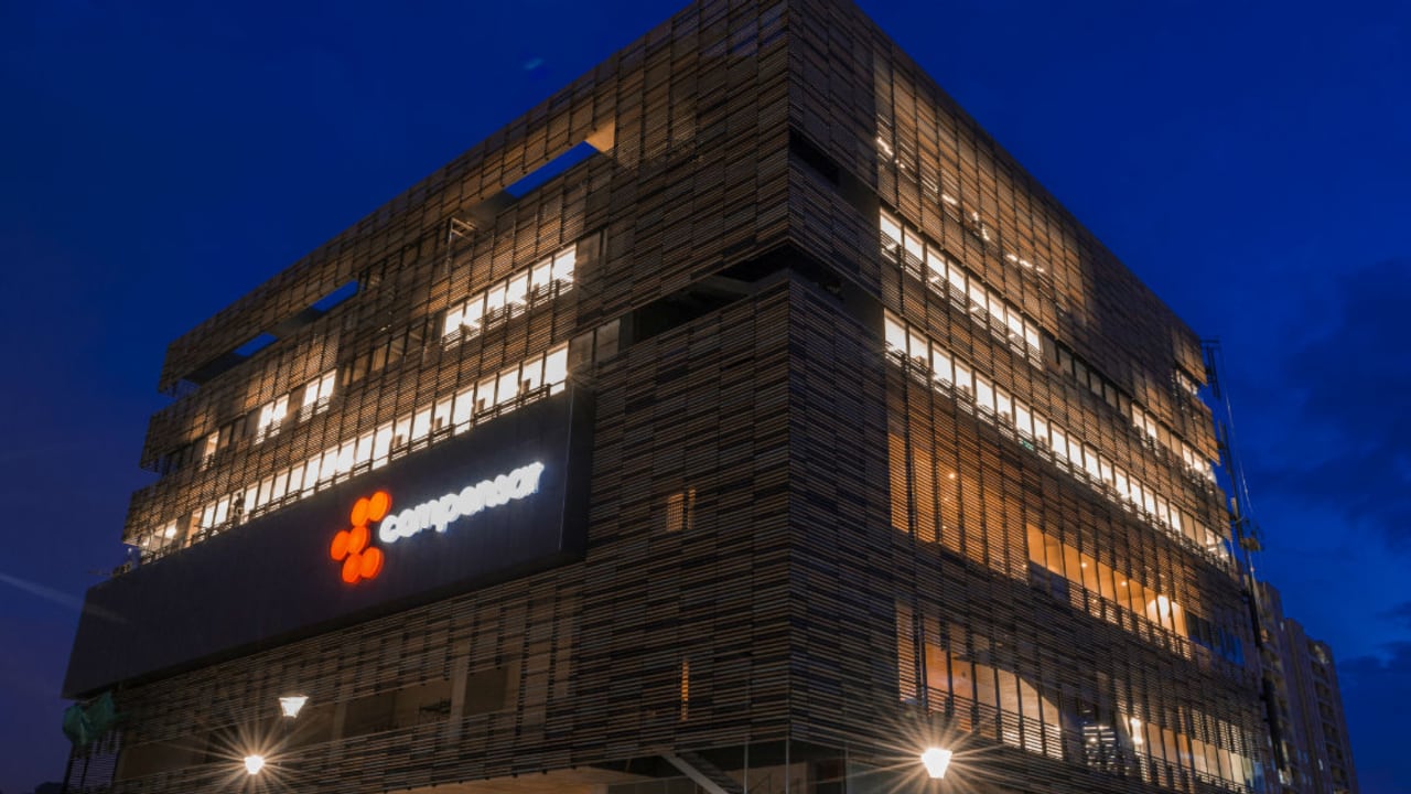 Edificio Campensar de Suba.