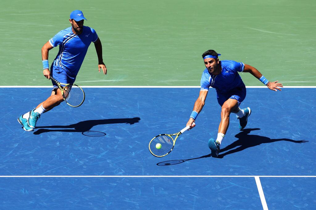El 'Colombian Power' se despidió de los Grand Slams
