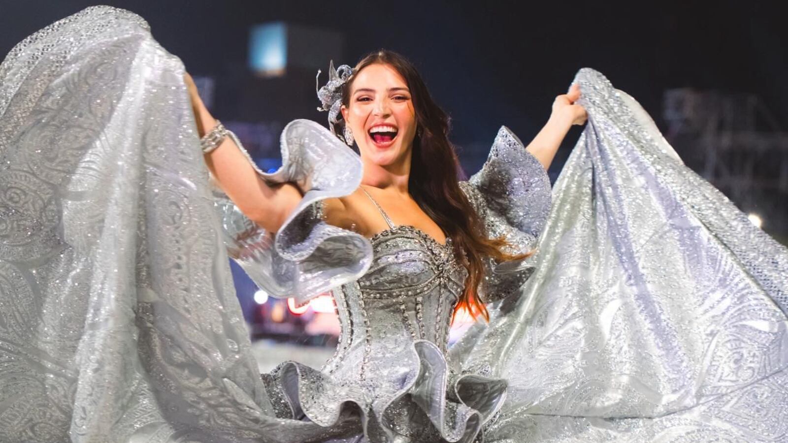 700 artistas en escena y un despliegue histórico dan inicio al Carnaval de Barranquilla