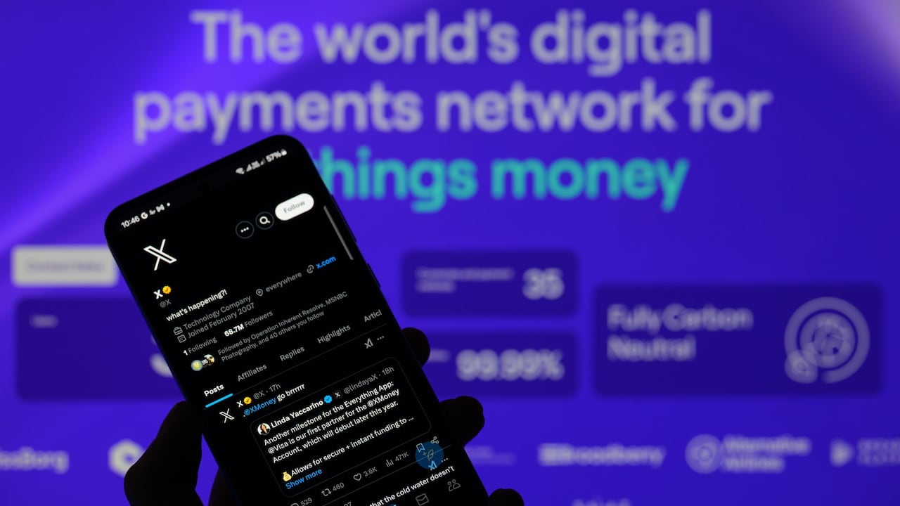 Elon Musk lleva X más allá de las redes sociales con su nueva plataforma de pagos.