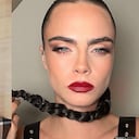Margot Robbie y Cara Delevingne - Fotos tomadas de Instagram @@caradelevingne - @margotrobbie