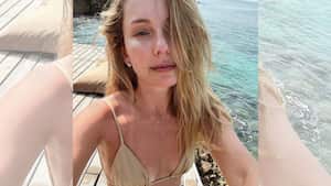 Foto: Instagram @claudiabahamon