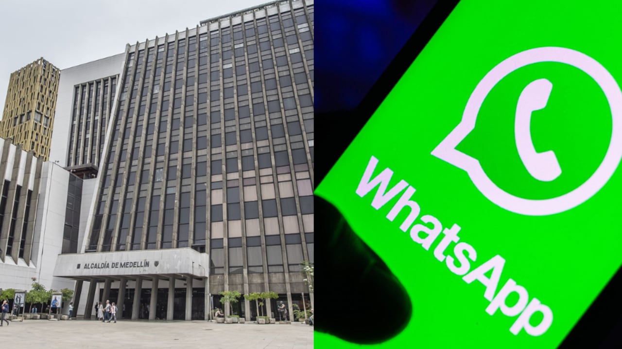 Alcaldía de Medellín responde a críticas por uso de datos.