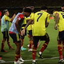 Selección Colombia Venezuela
Barranquilla 7 septiembre 2023
eliminatoria mundial