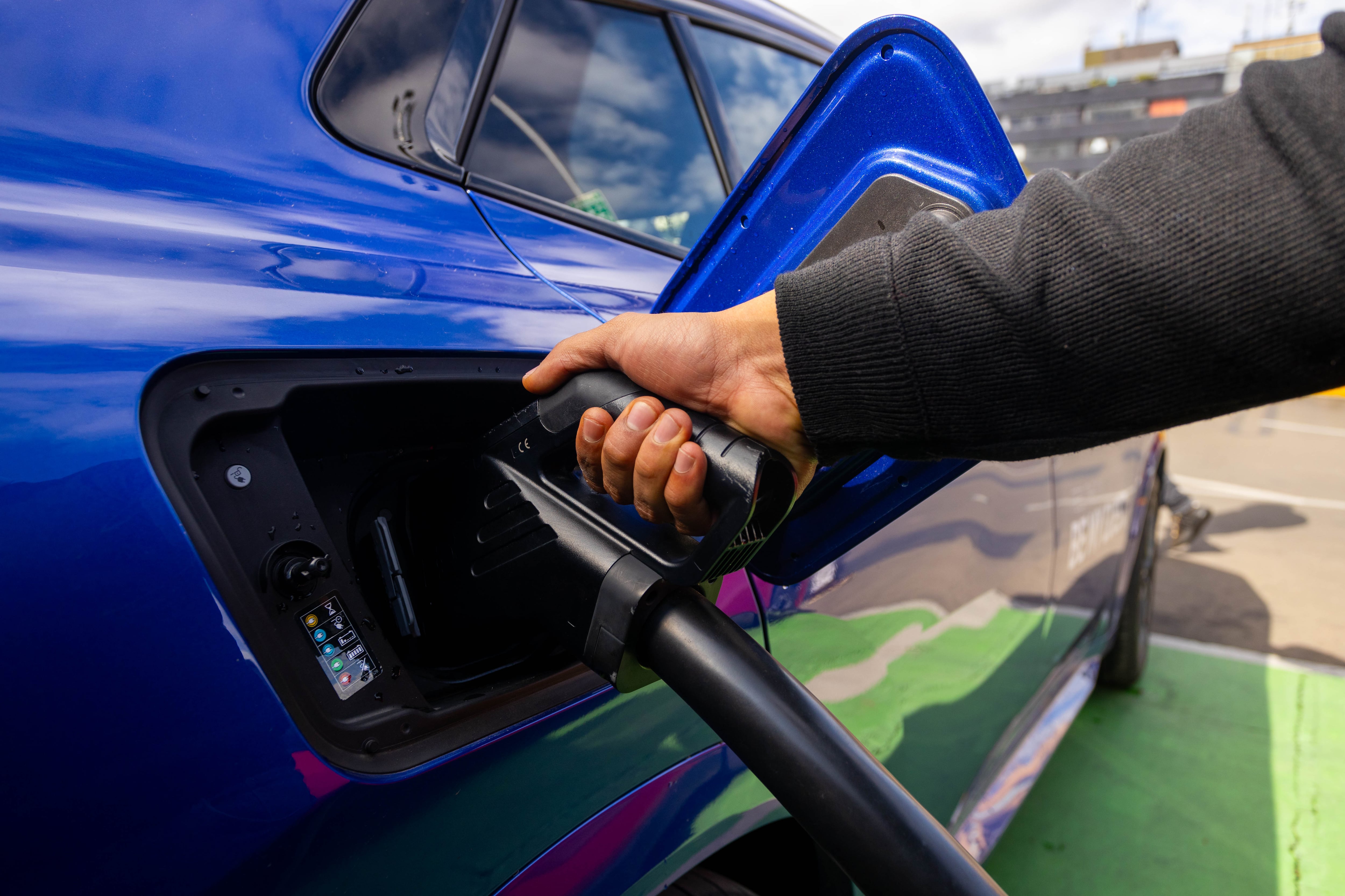 Autogermana cuenta con marcas reconocidas y vehículos eléctricos e híbridos enchufables.