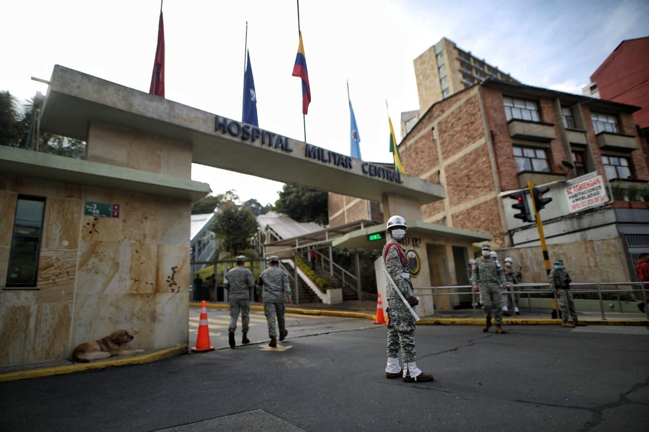 Hospital Militar Carlos Holmes Trujillo