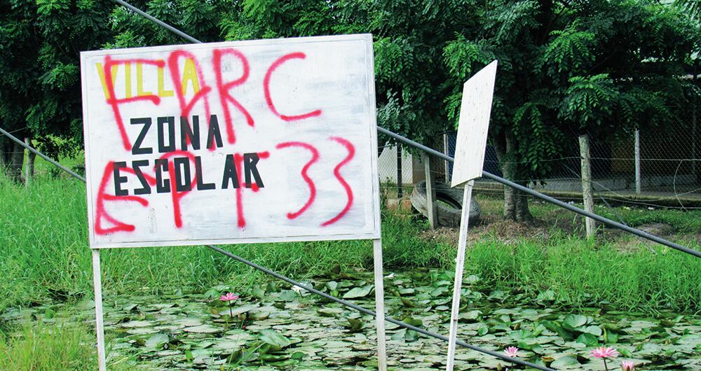 Las Fuerzas Militares enviaron 300 soldados al Catatumbo para menguar las disputas entre los grupos armados. 