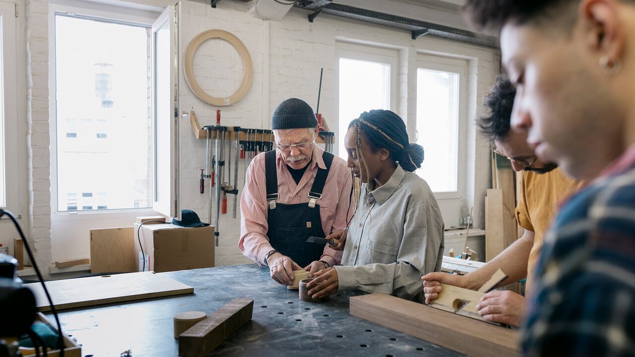 Entornos diversos e incluyentes, clave para retener el talento joven en las empresas