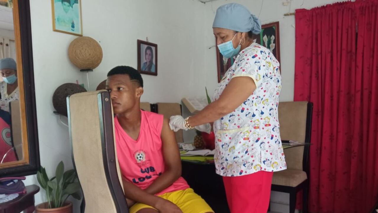 En el mes de abril, en Sucre se reportaron 29 casos positivos entre pruebas antigénicas