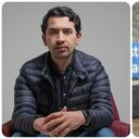 Daniel Briceño y Natasha Avendaño