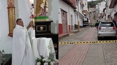 Sacerdote asesinado en Ocaña, Norte de Santander.