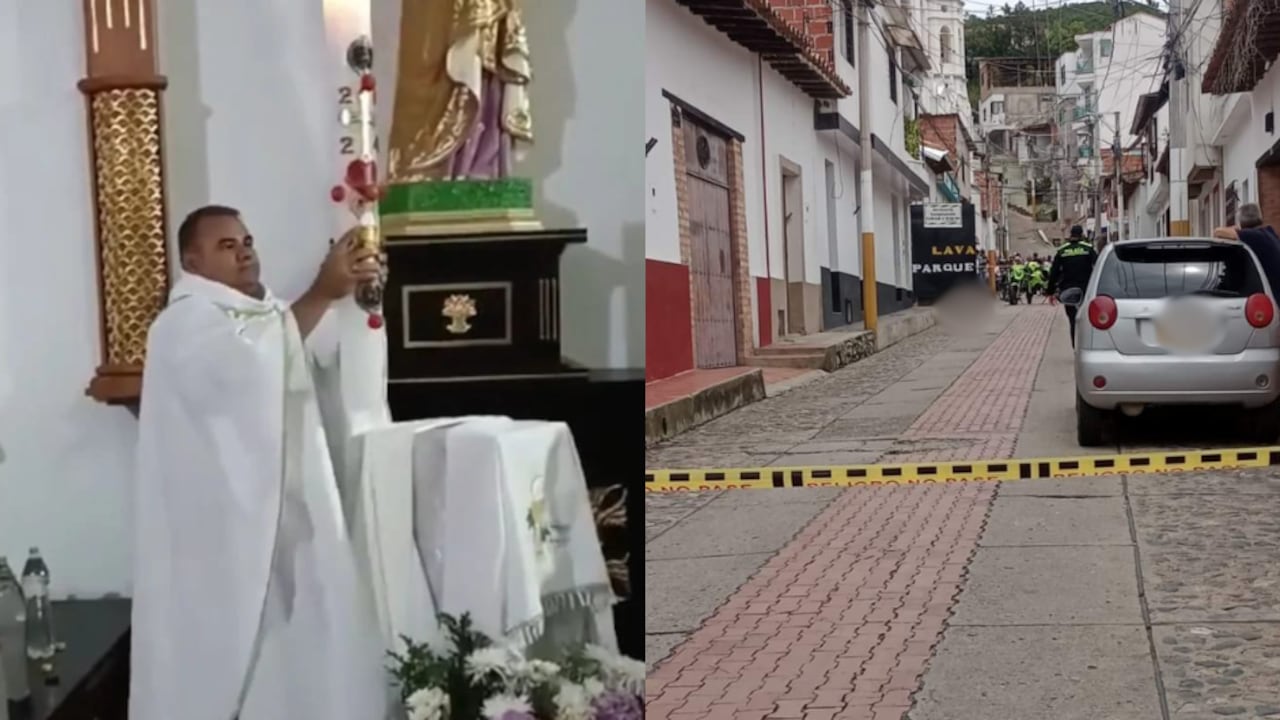 Sacerdote asesinado en Ocaña, Norte de Santander.