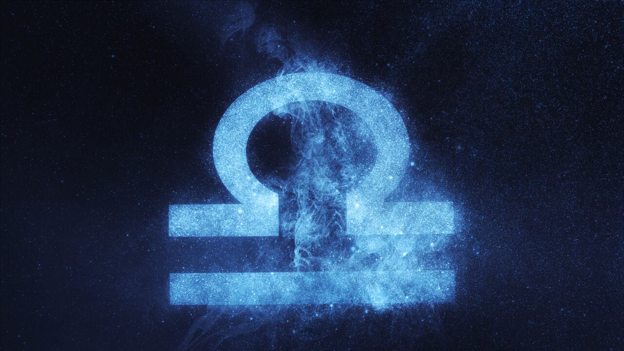 Signo zodiacal Libra