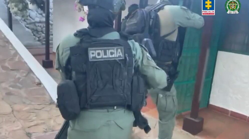 Cayeron “Los Capos” la red de traficantes socios de carteles mexicanos que delinquían desde Barranquilla