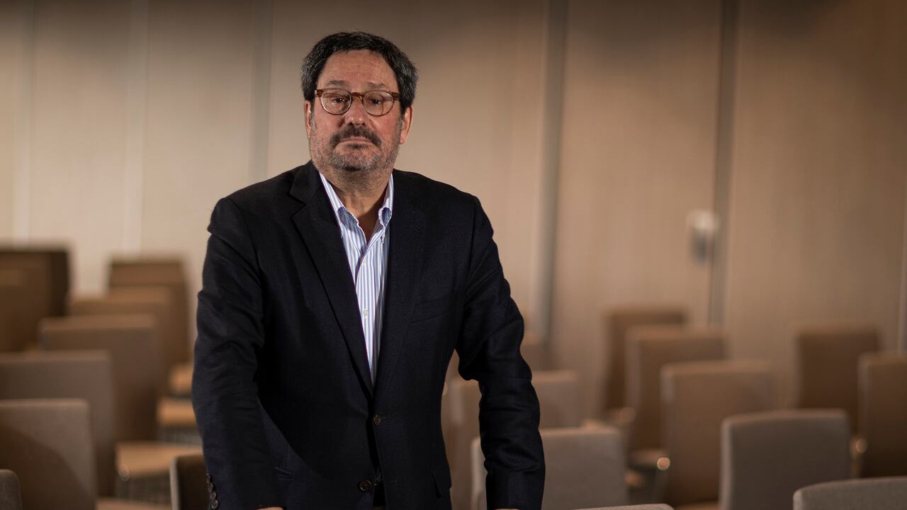 Francisco Santos, ex vicepresidente de Colombia