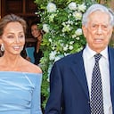 Preysler y Vargas Llosa hicieron pública su relación en 2015, cuando el escritor aún seguía casado con la madre de sus hijos, Patricia Llosa.