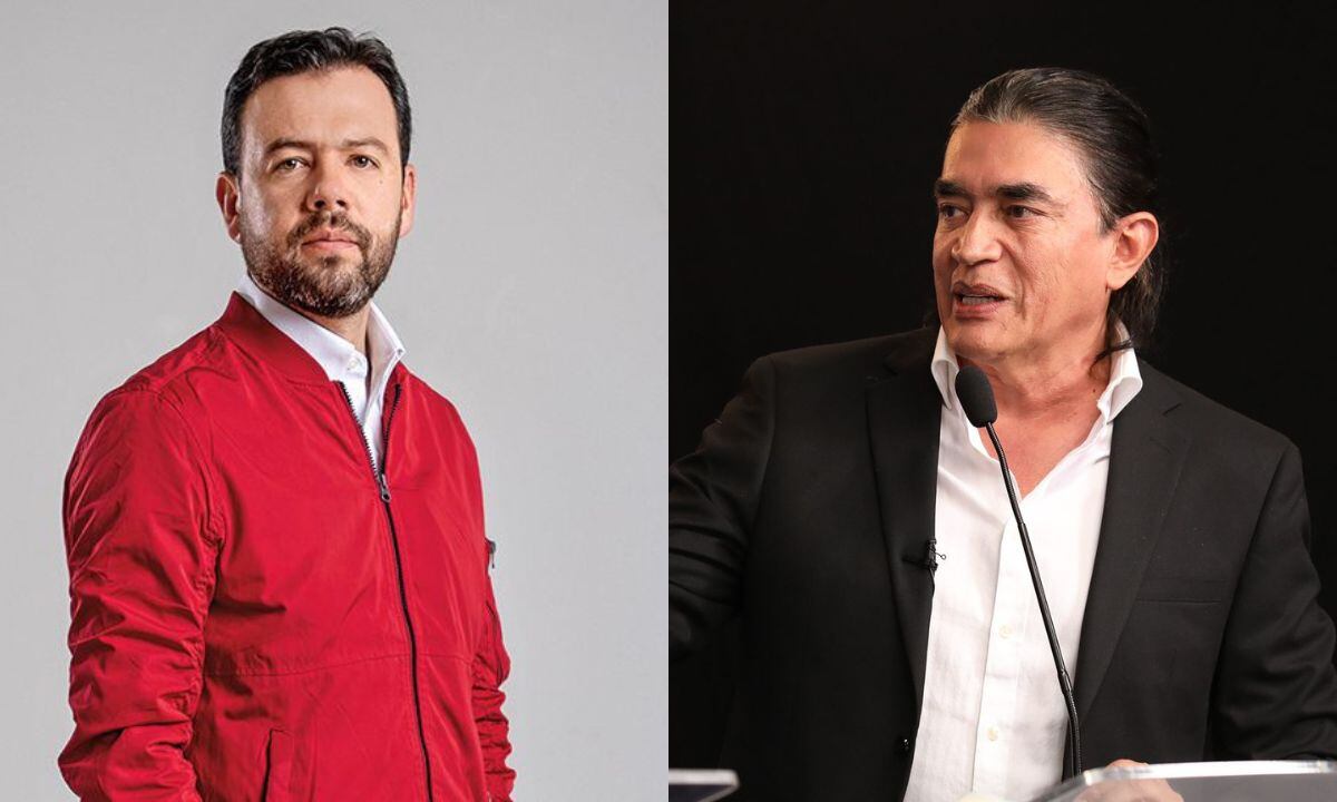 Carlos F. Galán le responde a Gustavo Bolívar.