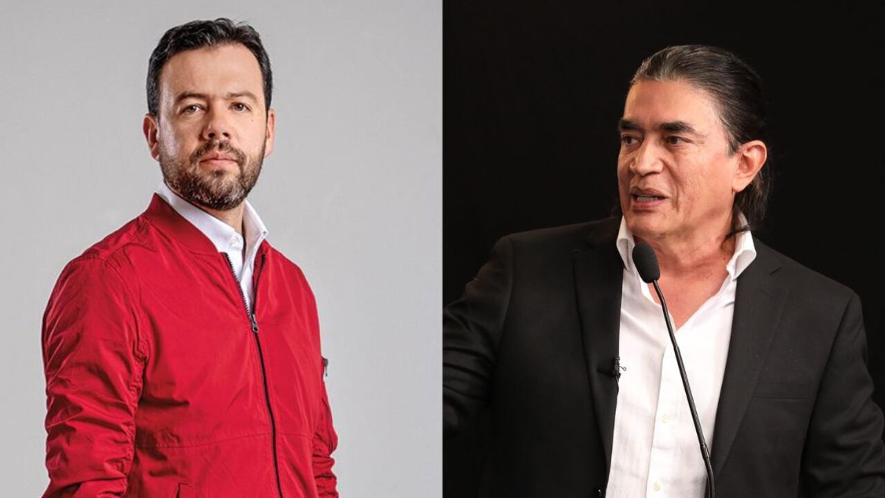 Carlos F. Galán le responde a Gustavo Bolívar.