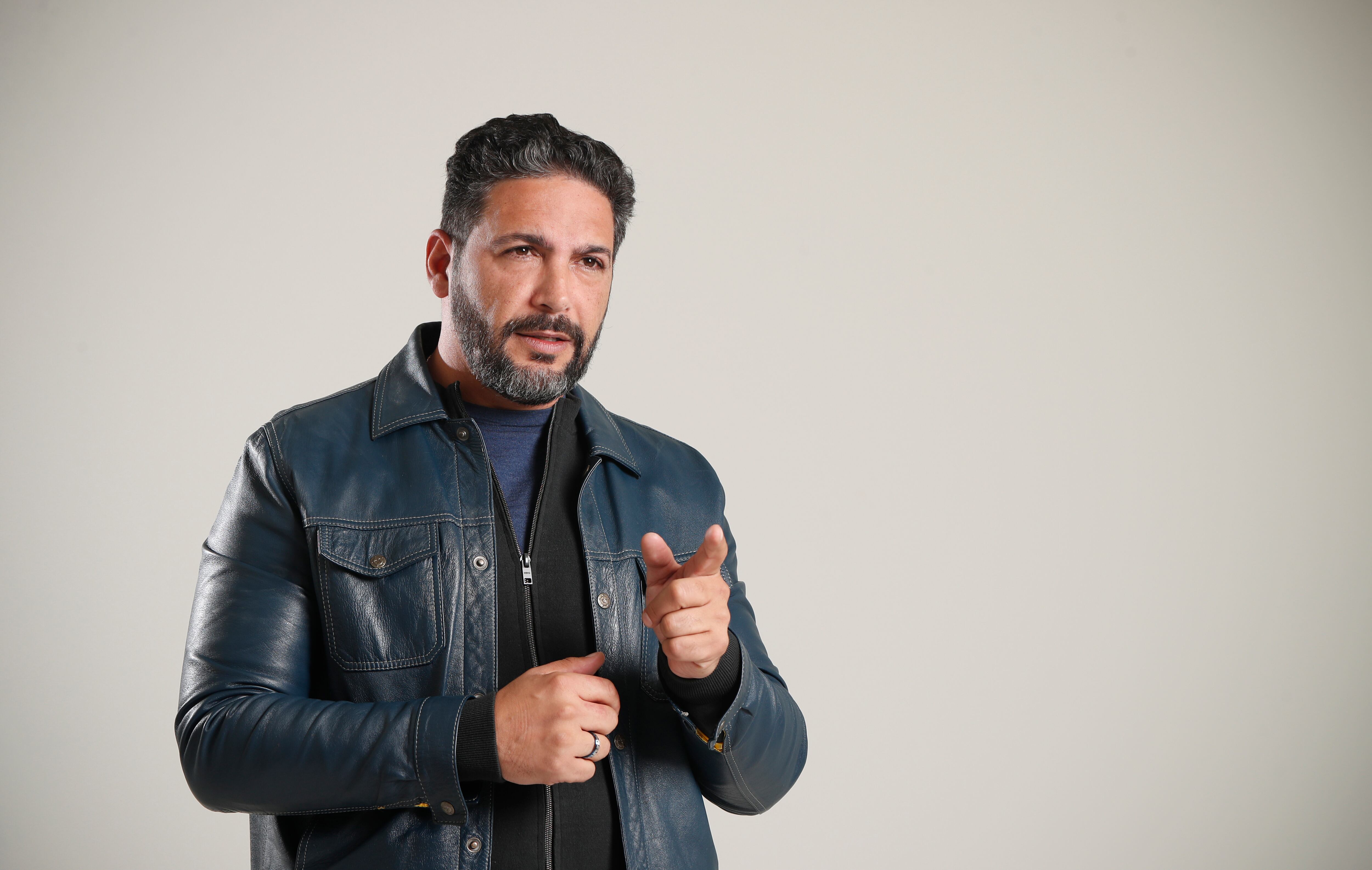 Agmeth Escaf, representante a la Cámara por el Pacto Histórico 
Bogota enero 2023
Foto Guillermo Torres Reina / Semana