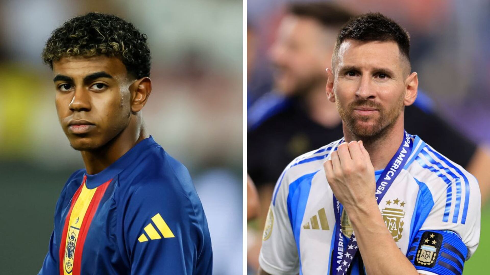 Lamine Yamal se destapó sobre Lionel Messi y el Balón de Oro; sorprendió con sus palabras - Semana