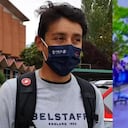 Accidente en Vuelta a Colombia y críticas de Egan Bernal a la FCC por la logística.