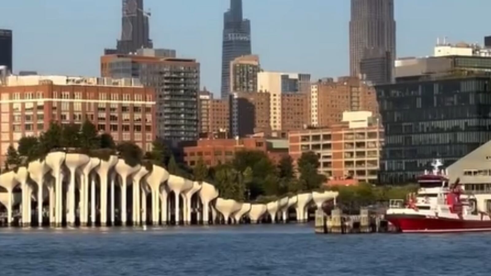 Conozca Nueva  York sin tener que gastar un peso