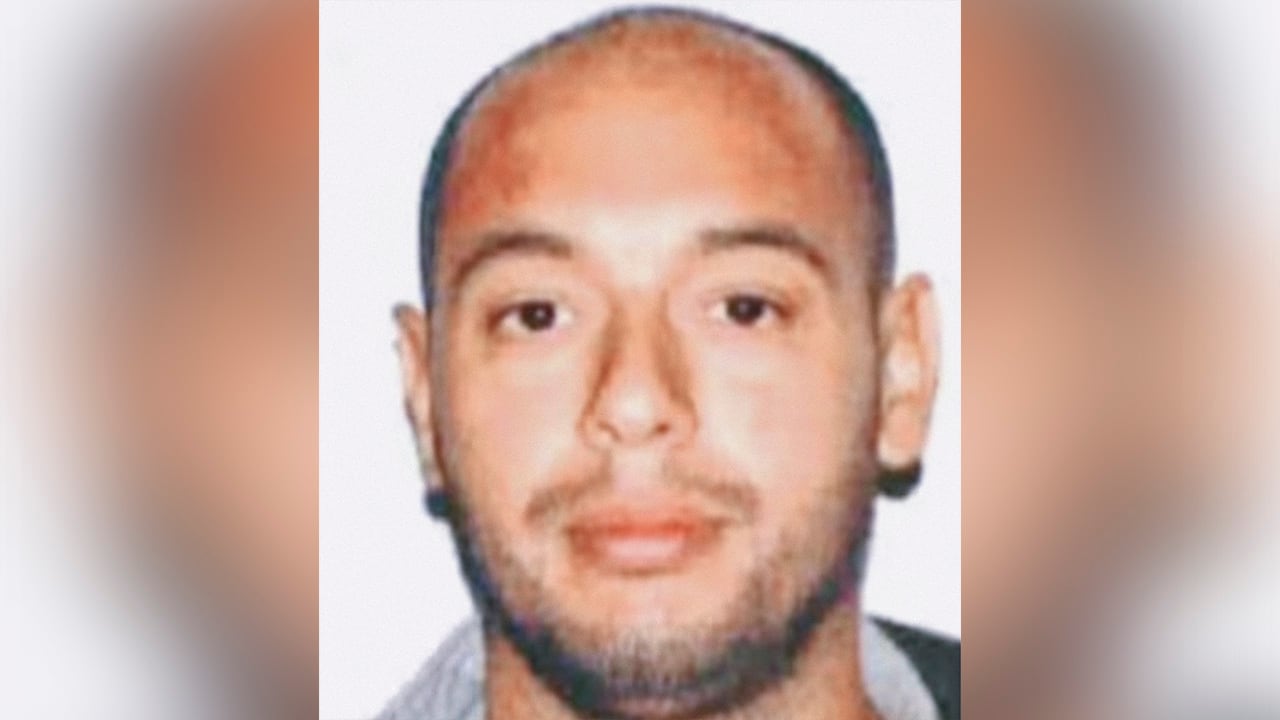 Jonathan Acebedo, canadiense asesinado en Medellín.