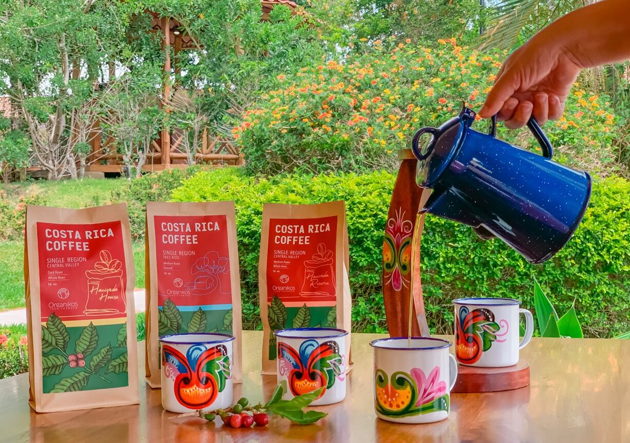 Según la Promotora de Comercio Exterior de Costa Rica, en el primer cuatrimestre del 2023 el café fue el quinto producto más exportado.