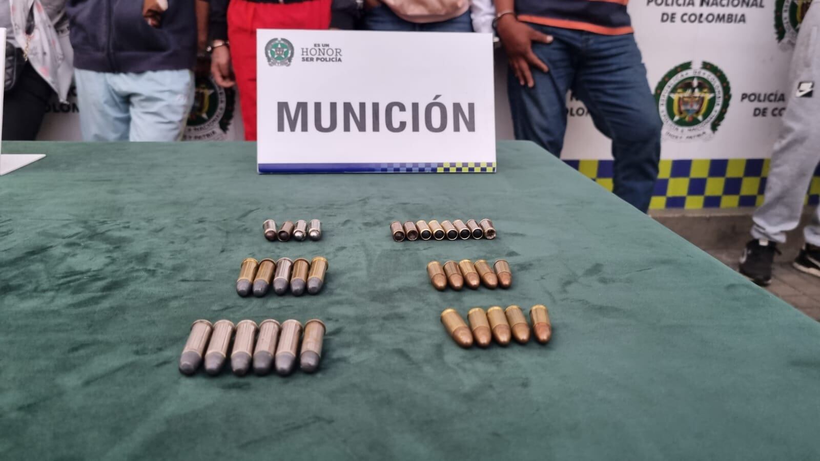 Así operaba la banda de sicarios que era lideraba por cinco hermanos en Cali.