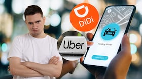 Conductores de aplicaciones de transporte se verían afectados por proyecto radicado por el Gobierno.