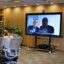 Este miércoles se reunió, por primera vez, la nueva junta de EPM.