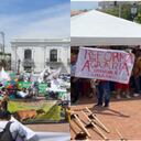 Marchas reforma agraria.