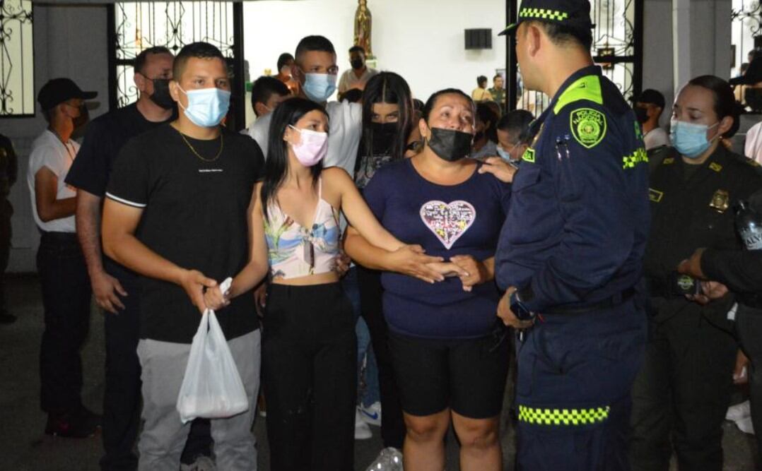 El comisario Orlando Franco Herrera, en uso de buen retiro, fue atacado por delincuentes en la ciudad de Neiva.