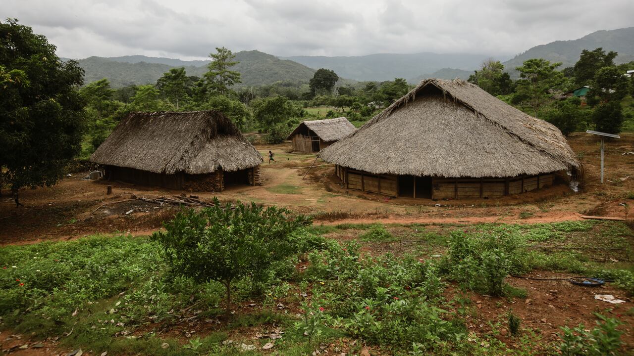 Darién reserva biosfera