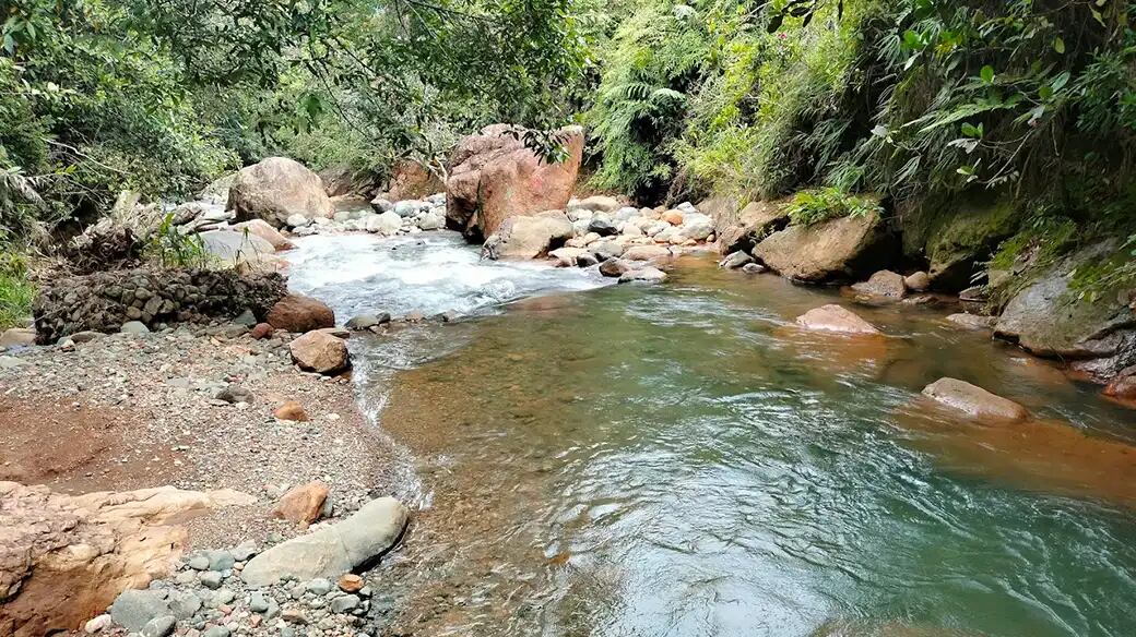 Charco Escondido en Jamundí