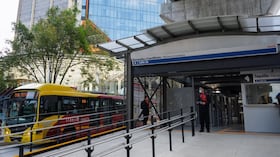 Entró en operación la nueva estación de Transmilenio de la Calle 26