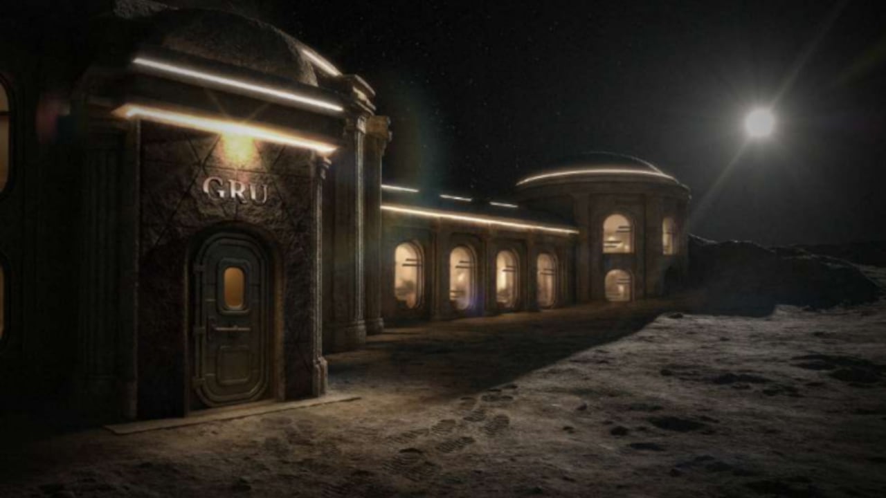 Un proyecto privado propone llevar alojamiento humano a la superficie lunar por primera vez.