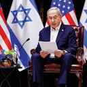 Joe Biden expresó su apoyo total a Israel en su reunión con Benjamín Netanyahu: “Mientras los Estados Unidos sigan en pie... no dejaremos que nunca estén solos”. El primer ministro israelí recibió la visita de varios líderes mundiales esta semana.