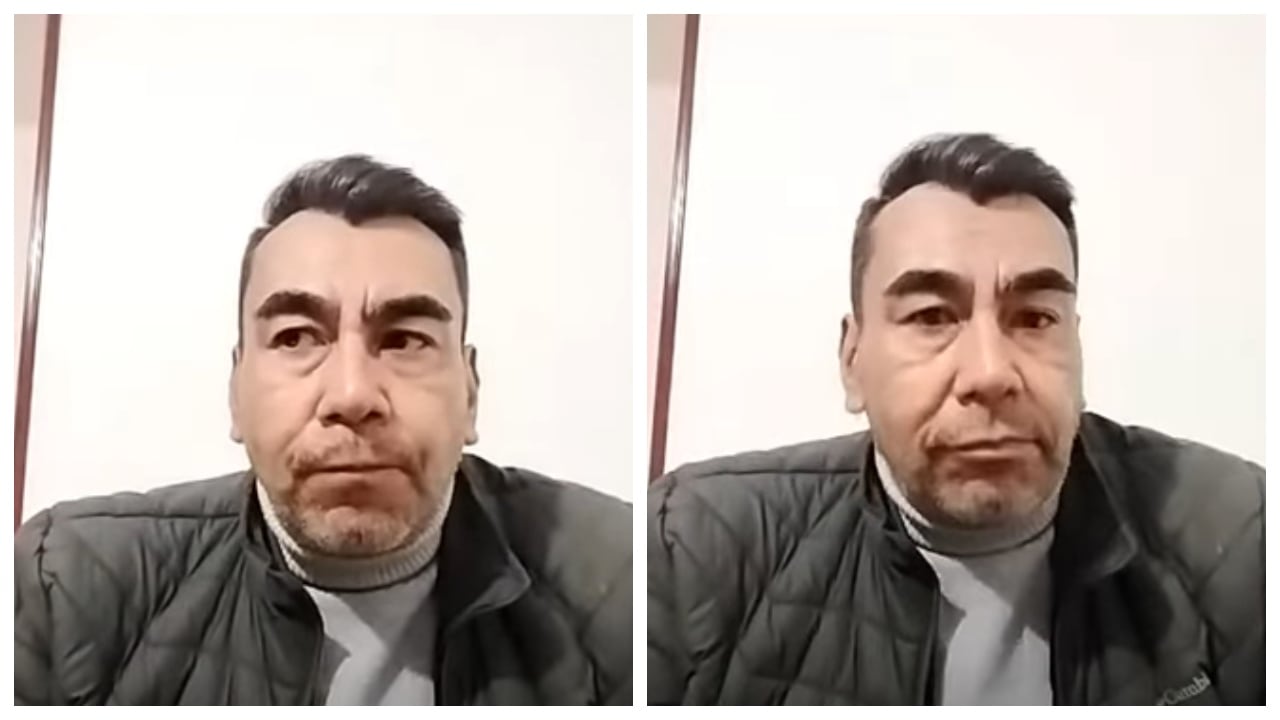 El actor colombiano que estuvo en la guerra entre Rusia y Ucrania por decisión propia.