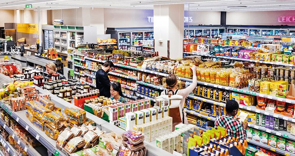 Davivienda proyecta un crecimiento de 1,9 por ciento del comercio el año entrante