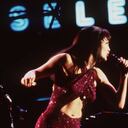 386073 01: 1997 Jennifer Lopez stars in the movie Selena