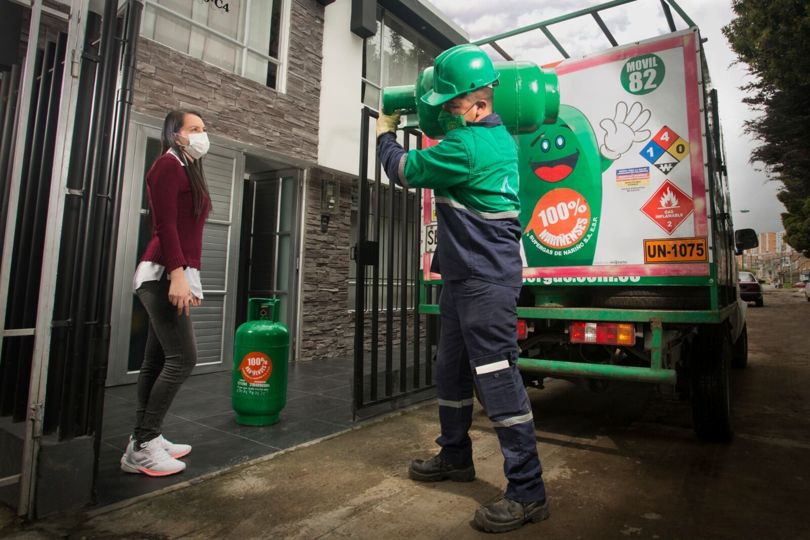 Gas en cilindro se pondrá más caro si el gobierno no se pone al día con subsidios.