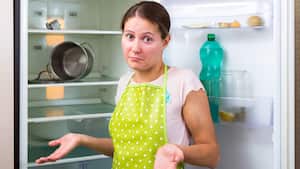 La nevera puede presentar fallas que se pueden solucionar a tiempo.