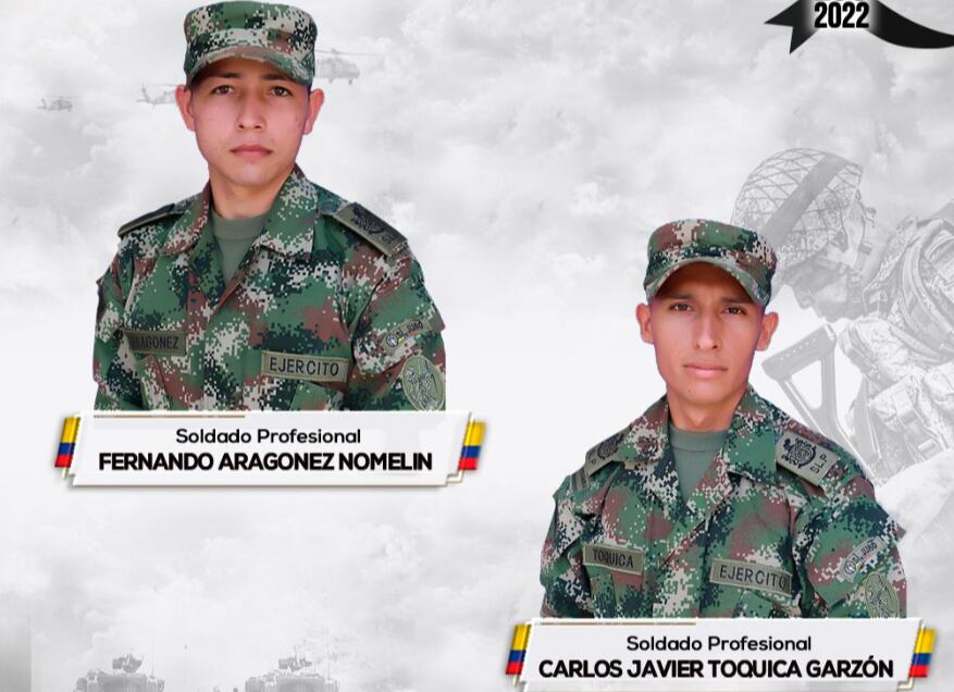 El ataque se registró en zona rural del municipio de Tibú, Norte de Santander