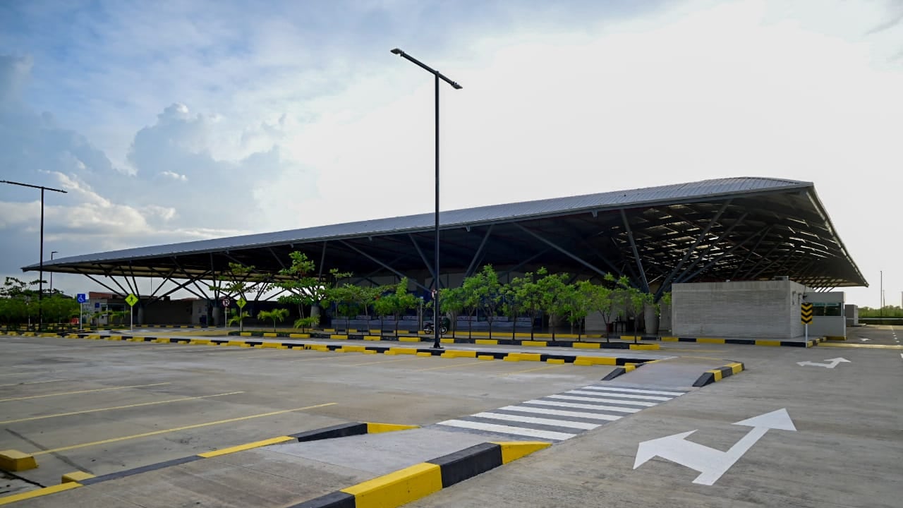 Nueva Terminal del Norte de Cartagena
