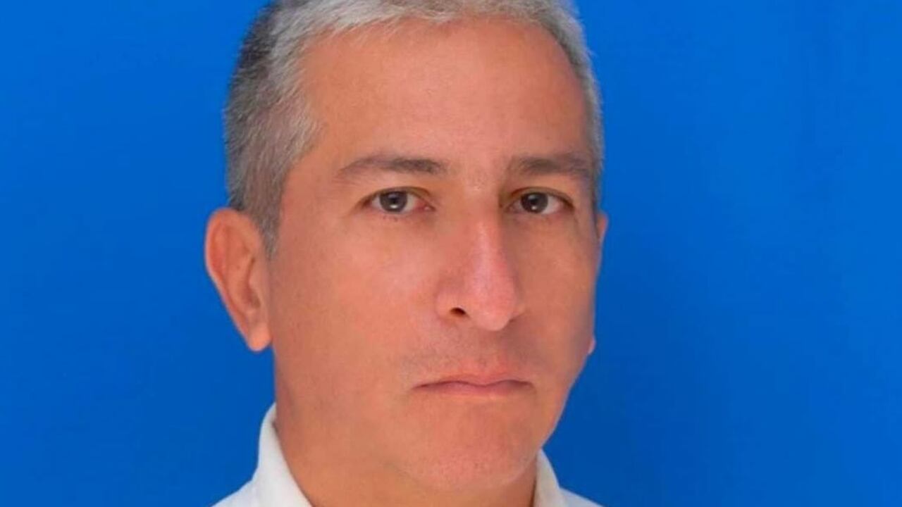Fabián Restrepo era teniente coronel retirado del Ejército Nacional.