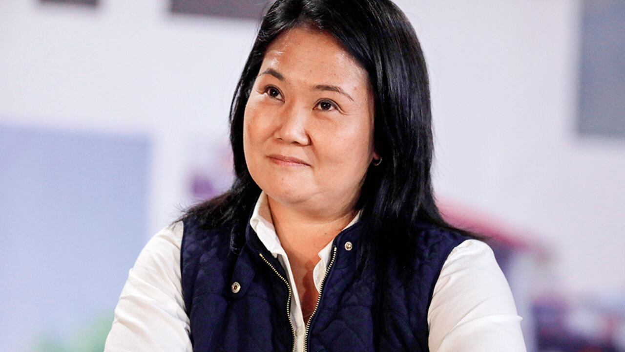 Keiko Fujimori